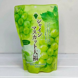 Seiki Mochi Muscat Grape 130g - Моти виноград мускат