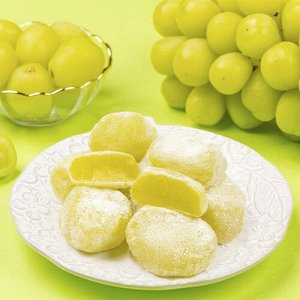 Seiki Mochi Muscat Grape 130g - Моти виноград мускат