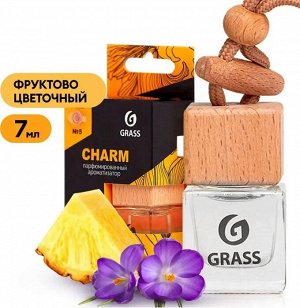 Ароматизатор жидкий подвесной "Charm" 7 мл