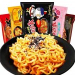 Быстро, вкусно, сытно и бюджетно-Лапша Быстрого Приготовления