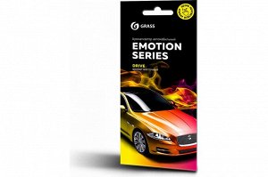 Ароматизатор картонный Emotion Series DRIVE "ВОСТОЧНЫЙ"