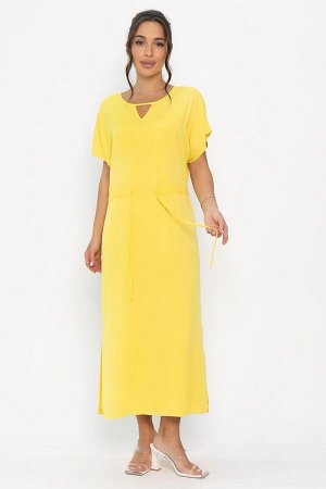 Платье Вистерия (желтое) П13944-5М