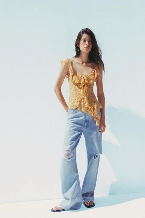 ZARA Футболка