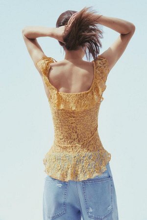 ZARA Футболка
