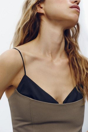 ZARA Топ