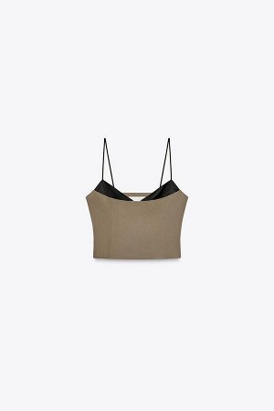 ZARA Топ