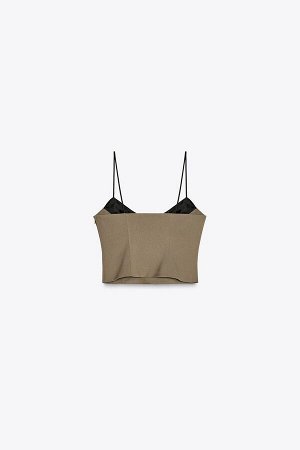 ZARA Топ