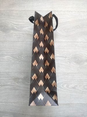 Пакет подарочный бумажный 32x26x10 см