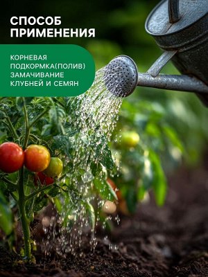 ФХ Ивановское Органическое удобрение Биогумус Универсальное, концентрат, Ивановское, канистра, 3 л