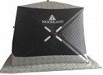 Палатка зимняя WOODLAND Ultra 205х205х190 см