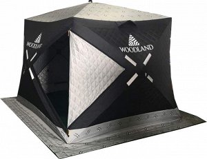 Палатка зимняя WOODLAND Ultra 205х205х190 см
