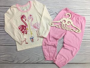 Пижама "Фламинго"