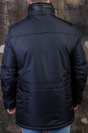 Куртка 16627 чёрный PAOLO МАХ
