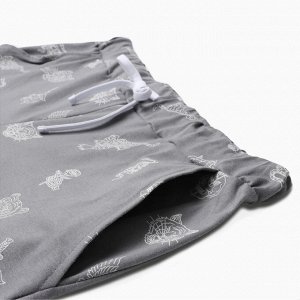 Шорты мужские KAFTAN Tiger размер