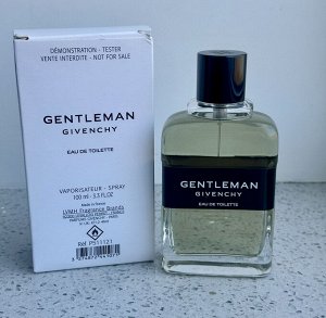 Мужские духи Gentleman (2017) Givenchy 100 мл. Оригинал
