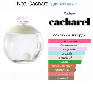 Женские духи Noa Cacharel 100 мл. Оригинал