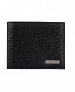Портмоне PORTO LIGHT DEERSKIN кожа черный