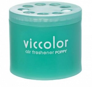 Ароматизатор автомобильный гелевый AB DIAX VICCOLOR Lemongrass&Eucalyptus 17749 (85мл), эвкалипт и л