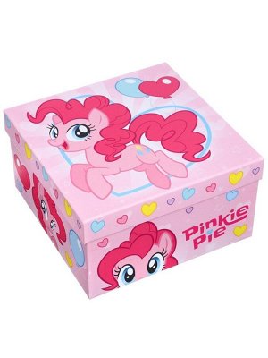 Набор коробок 5 в 1 My Little Pony, 14 х 14 х 8.5 - 22 х 22 х 12.5 см