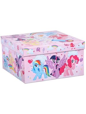 Набор коробок 5 в 1 My Little Pony, 14 х 14 х 8.5 - 22 х 22 х 12.5 см