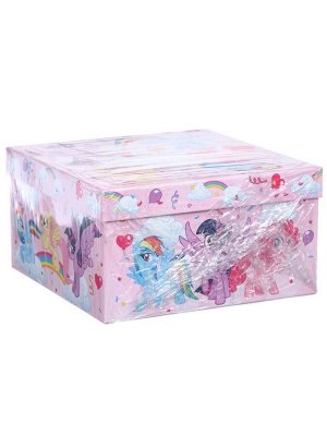 Набор коробок 5 в 1 My Little Pony, 14 х 14 х 8.5 - 22 х 22 х 12.5 см