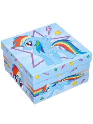 Набор коробок 5 в 1 My Little Pony, 14 х 14 х 8.5 - 22 х 22 х 12.5 см