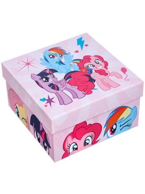 Набор коробок 5 в 1 My Little Pony, 14 х 14 х 8.5 - 22 х 22 х 12.5 см
