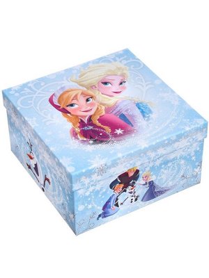 Набор коробок 5 в 1, Disney, 14x14x8.5 - 22x22x12.5 см