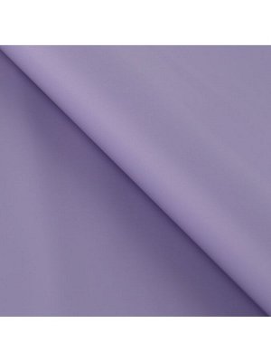 Плёнка для цветов упаковочная пудровая двухсторонняя «Лаванда + нежно-розовый», 50 мкм, 0.5 х 8 м