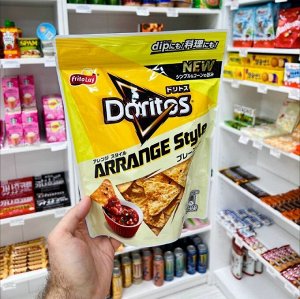 Doritos Arrange Style 130g - Начос Доритос классика