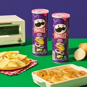 Pringles Sweet Onion 100g - Принглс сладкий лук