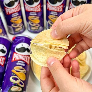 Pringles Sweet Onion 100g - Принглс сладкий лук