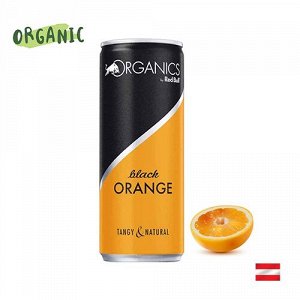 Red Bull Organics Orange Bio 250ml - Ред Булл органик. Апельсин