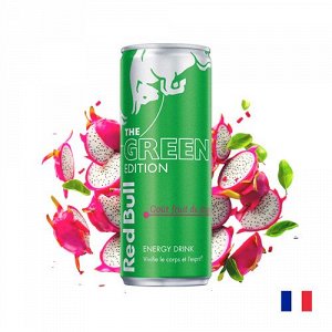 Red Bull Fruit tu dragon 250ml - Ред Булл драгонфрут. Франция
