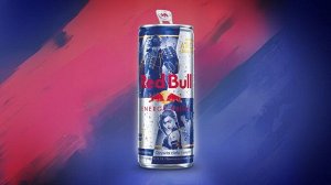 Red Bull Acrane 250ml - Ред Булл Аркейн. Лига Легенд