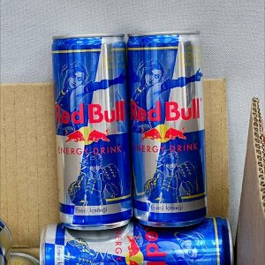 Red Bull Acrane 250ml - Ред Булл Аркейн. Лига Легенд