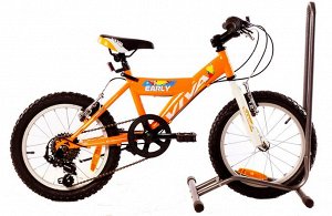 Viva Early MTB 16" (B) 6SP RA-25-110 (желтый)