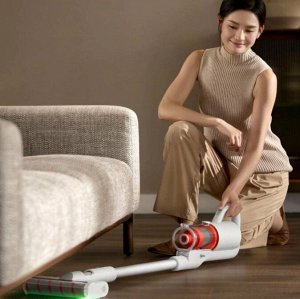 Беспроводной вертикальный пылесос Xiaomi Mijia 3C (D208)
