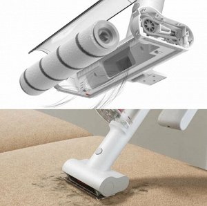 Беспроводной пылесос Xiaomi Mijia Wireless Vacuum Cleaner 3 E201
