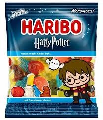 Мармелад Haribo Harry Potter (Харибо Гарри Поттер) 160 гр