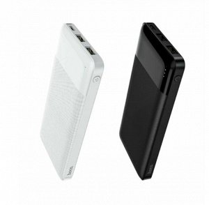 Внешний аккумулятор / повербанк 10000 mAh HOCO J72