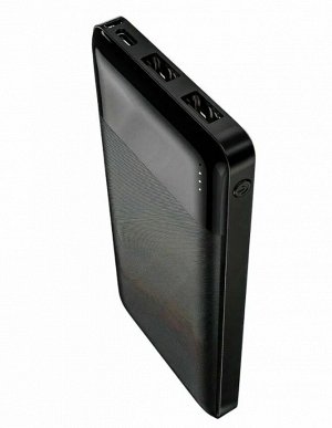 Внешний аккумулятор / повербанк 10000 mAh HOCO J72