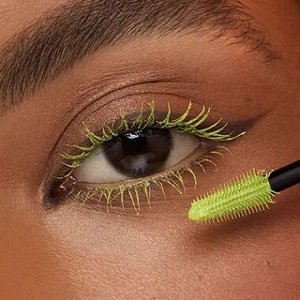 KIKO MILANO Сочный Вайб Тушь Для Ресниц И Бровей «Взрыв Цвета»