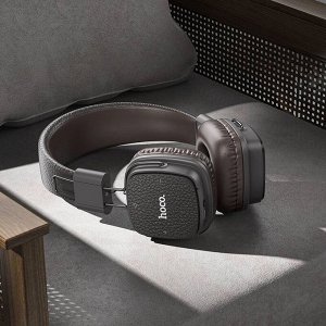 Наушники мониторные беспроводные HOCO W56 Earl BT headphones
