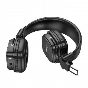 Наушники мониторные беспроводные HOCO W56 Earl BT headphones