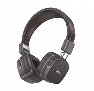 Наушники мониторные беспроводные HOCO W56 Earl BT headphones