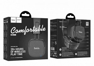 Наушники мониторные беспроводные HOCO W56 Earl BT headphones