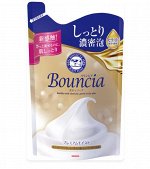 BOUNCIA  Жидкое мыло для тела увлажняющее, 360мл, смен уп