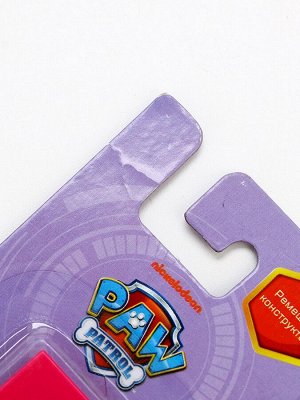 УЦЕНКА Часы наручные электронные PAW PATROL «Скай и Эверест», с ремешком-конструктором