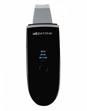 Bio Sonic 1007 Ультразвуковой прибор для ухода за кожей лица Gezatone